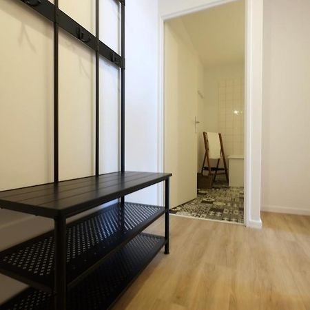 Apartament Les Studiantes - T1 32 M² Hypercentre Gares/Metro Lille Zewnętrze zdjęcie