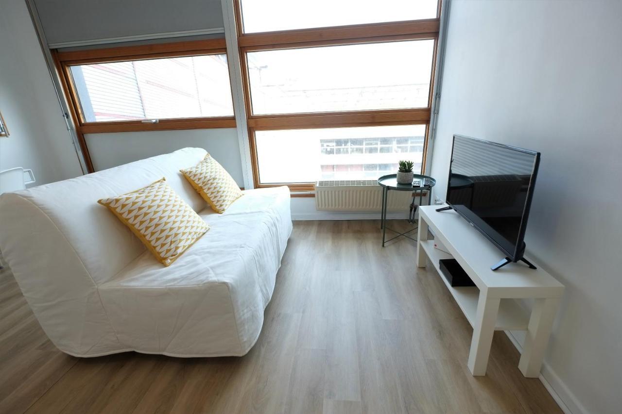 Apartament Les Studiantes - T1 32 M² Hypercentre Gares/Metro Lille Zewnętrze zdjęcie