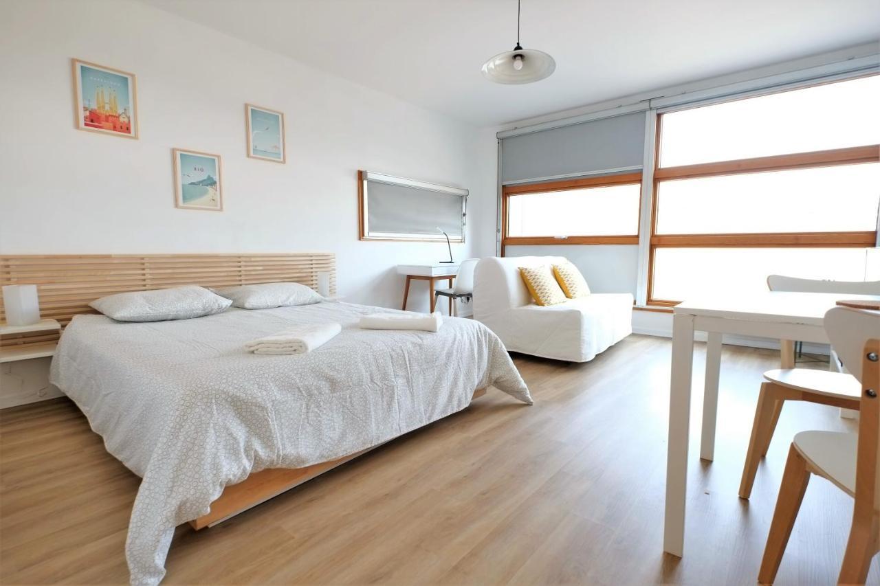 Apartament Les Studiantes - T1 32 M² Hypercentre Gares/Metro Lille Zewnętrze zdjęcie