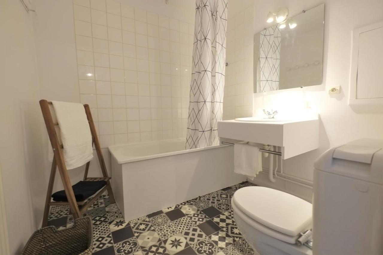 Apartament Les Studiantes - T1 32 M² Hypercentre Gares/Metro Lille Zewnętrze zdjęcie