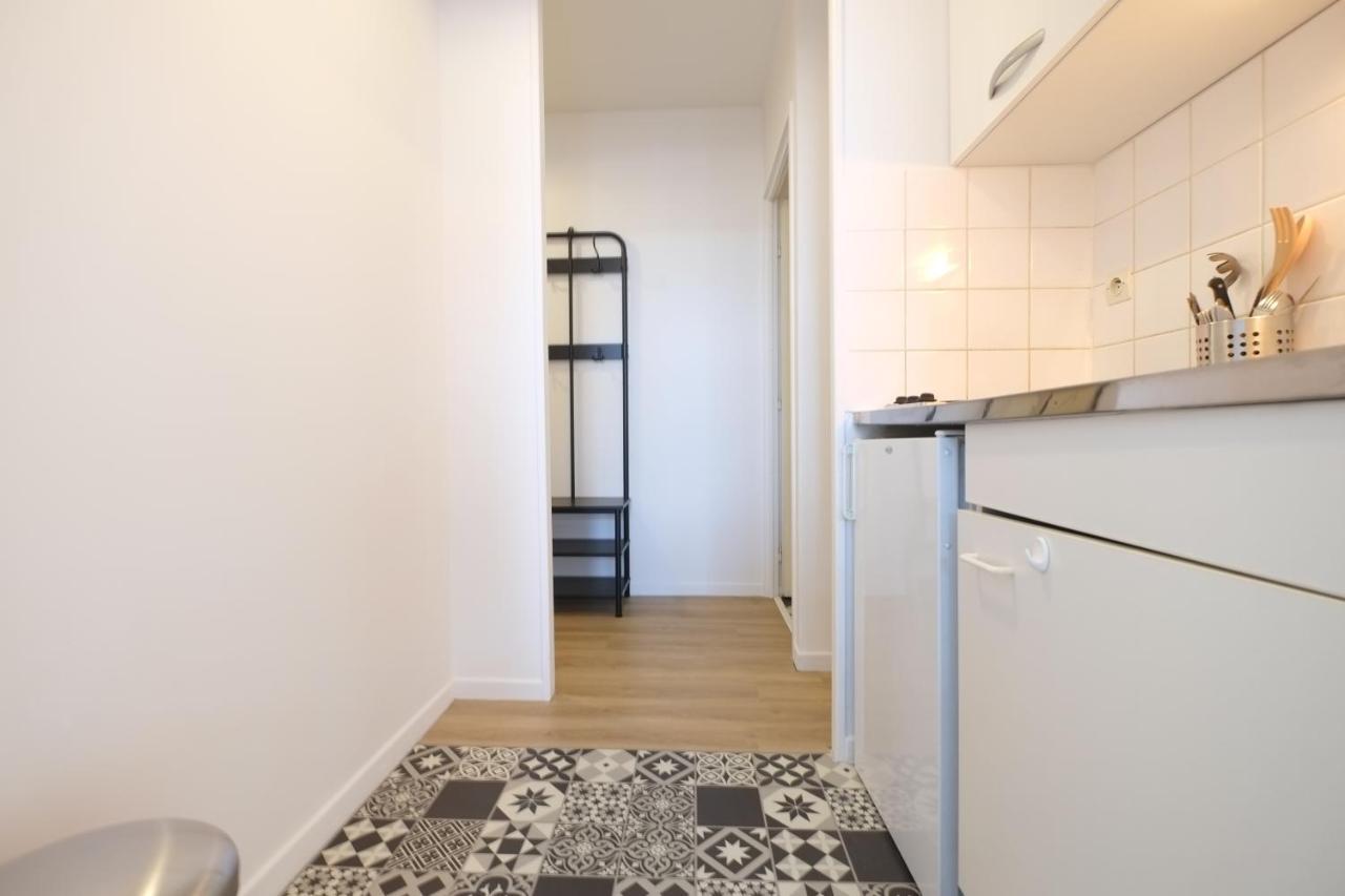 Apartament Les Studiantes - T1 32 M² Hypercentre Gares/Metro Lille Zewnętrze zdjęcie