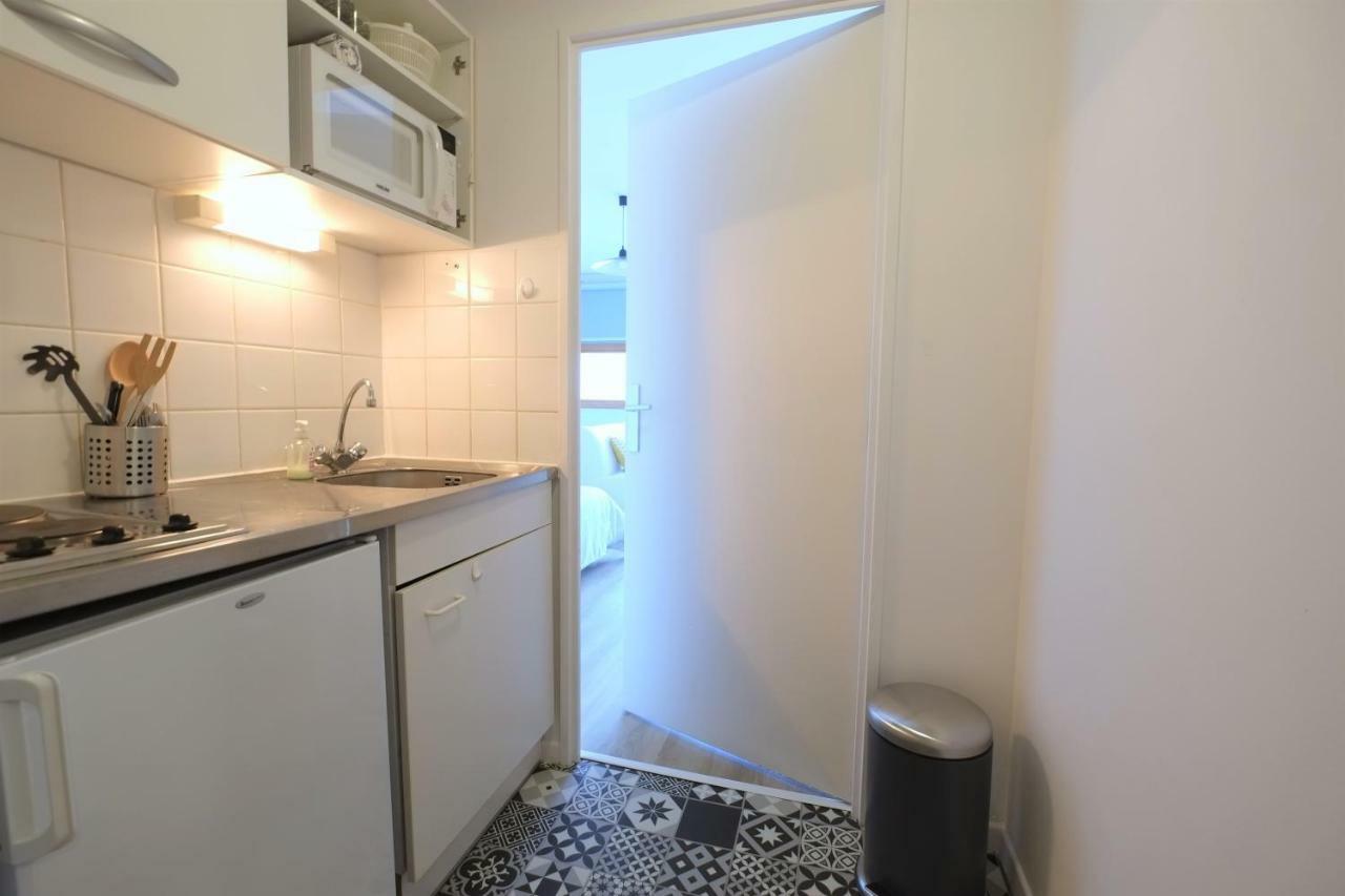 Apartament Les Studiantes - T1 32 M² Hypercentre Gares/Metro Lille Zewnętrze zdjęcie