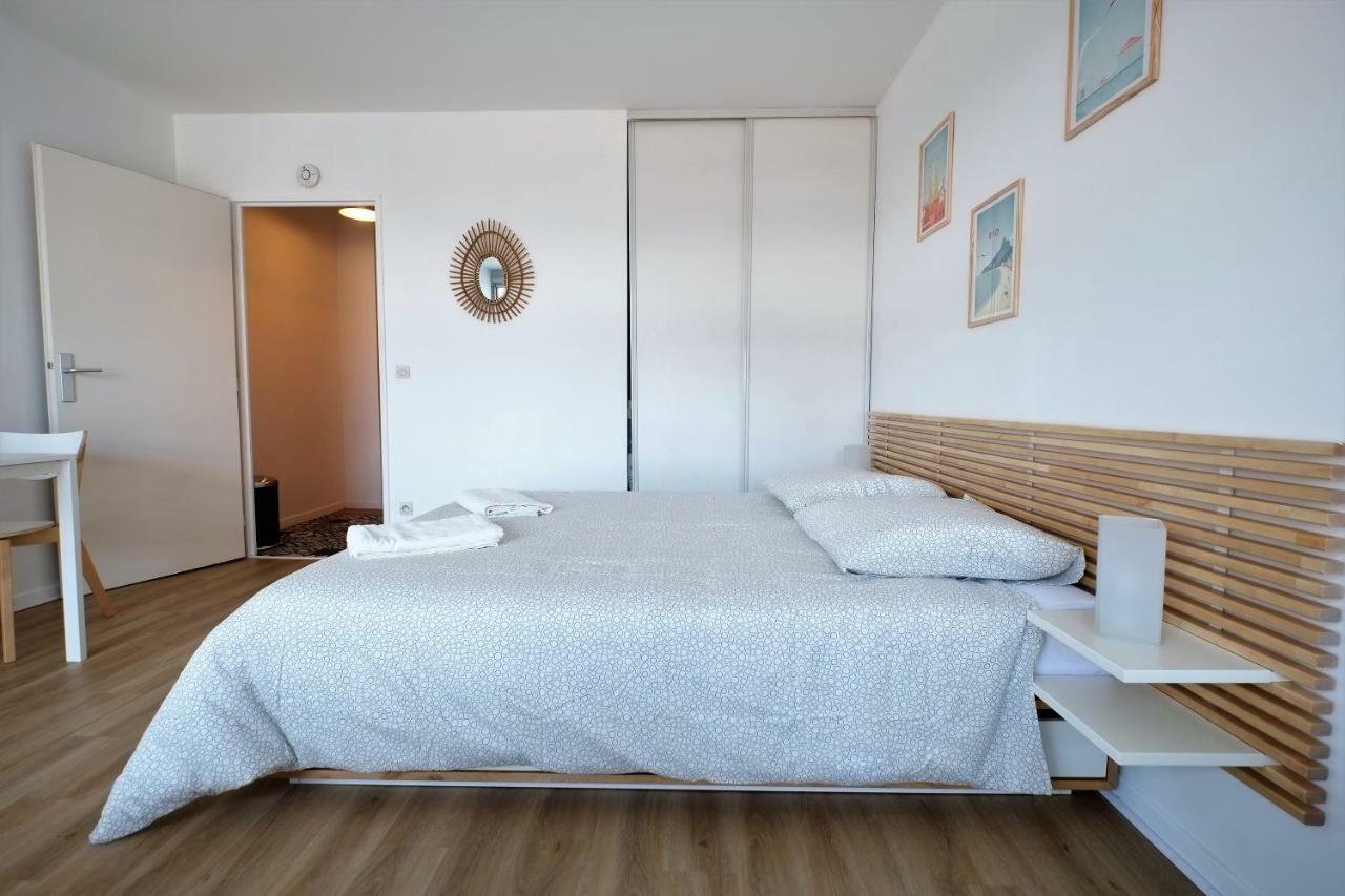 Apartament Les Studiantes - T1 32 M² Hypercentre Gares/Metro Lille Zewnętrze zdjęcie